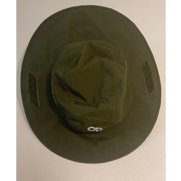 Outdoor Research Kids Seattle Rain Hat Camping Sun Protection ~ Sz XS/ S - Picture 1 of 6